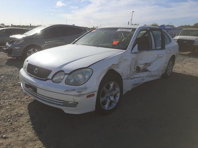 Photo 2 from auction – 2001 LEXUS GS 300 with VIN JT8BD69S110117364