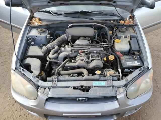 Photo 7 from auction – 2005 SUBARU IMPREZA OU with VIN JF1GG68545G809924