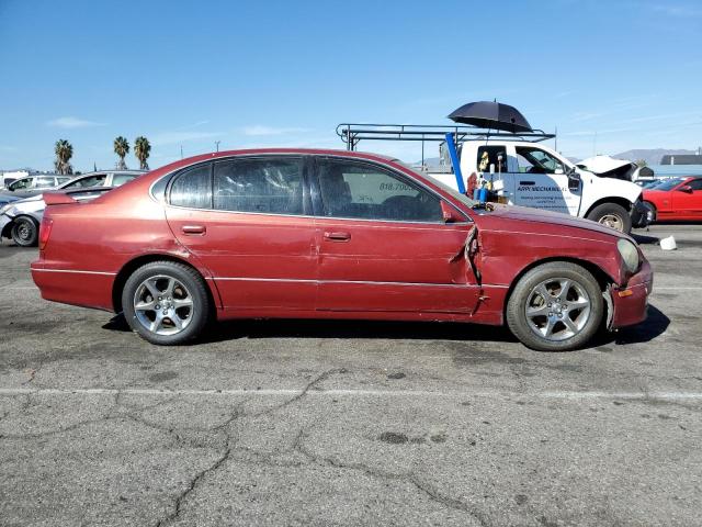 Foto 9 de la subasta – 2001 LEXUS GS 300 con VIN JT8BD69S210134271