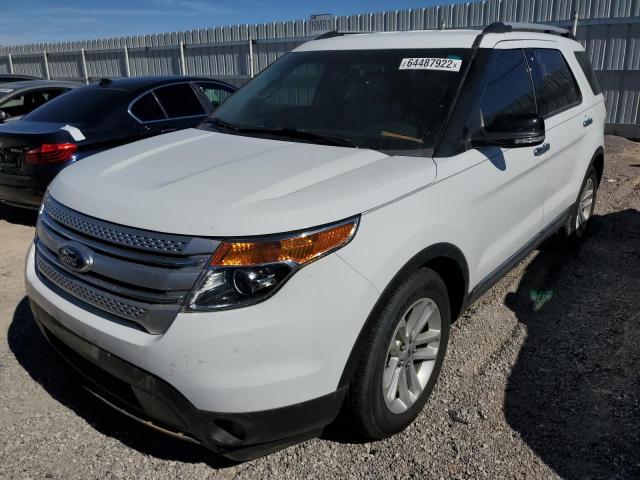 Photo 2 from auction – 2015 FORD EXPLORER X with VIN 1FM5K7D8XFGC65478