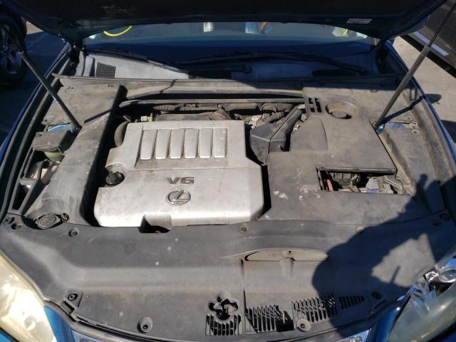 Photo 7 from auction – 2007 LEXUS ES 350 with VIN JTHBJ46G572136509