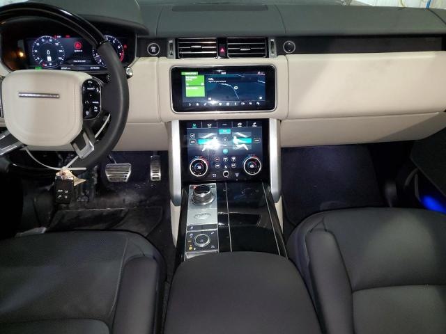 Photo 9 from auction – 2021 LAND ROVER RANGE ROVE with VIN SALGS2RU5MA417200