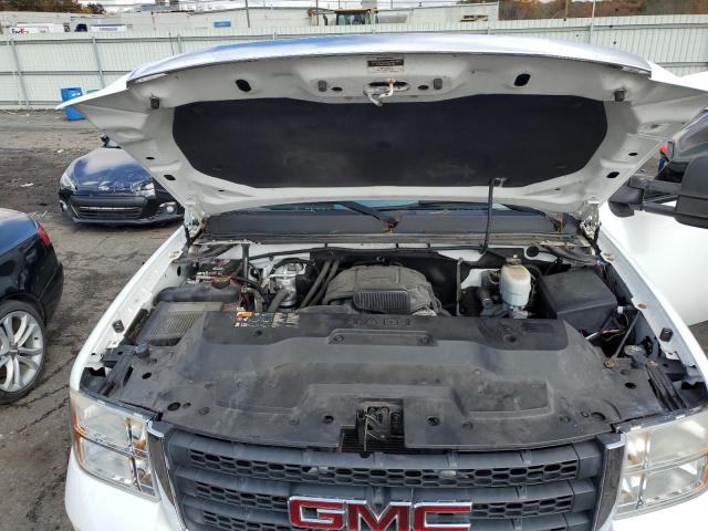 Photo 7 from auction – 2012 GMC SIERRA K25 with VIN 1GT02ZCG5CF238077
