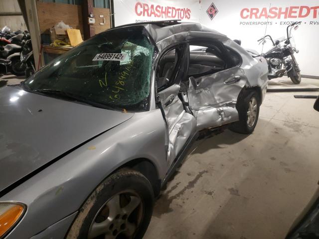 Foto 9 de la subasta – 2006 FORD TAURUS SEL con VIN 1FAFP56U86A170175