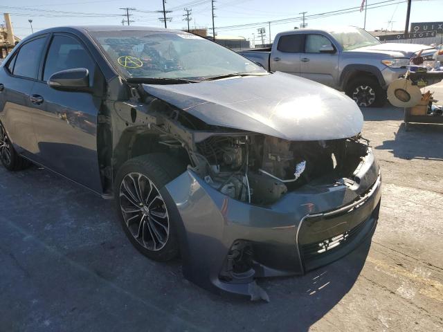 Photo 9 from auction – 2016 TOYOTA COROLLA L with VIN 5YFBURHE1GP374926