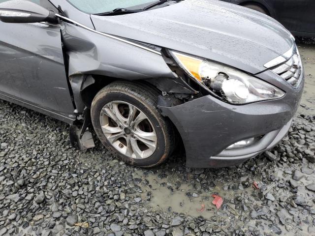 Foto 9 de la subasta – 2012 HYUNDAI SONATA SE con VIN 5NPEC4AC9CH453165