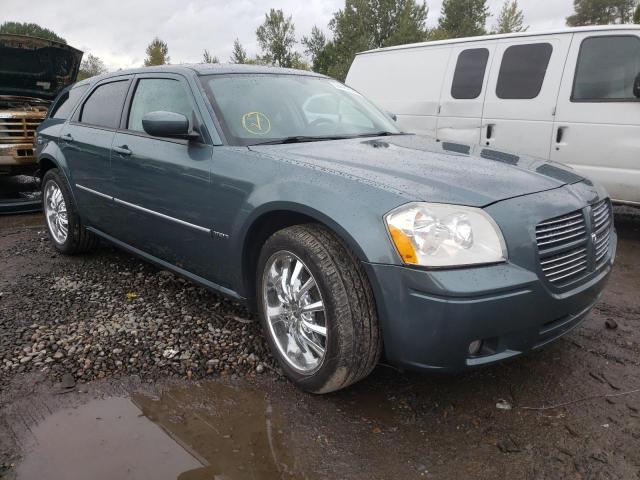 DODGE MAGNUM R/T 2006 with VIN 2D4GZ57256H148791 - Photo from auction
