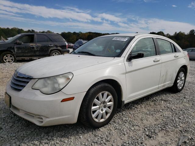 Photo 2 from auction – 2008 CHRYSLER SEBRING LX with VIN 1C3LC46K28N124505