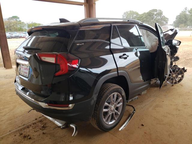 Photo 4 from auction – 2022 GMC TERRAIN SL with VIN 3GKALPEV2NL278311