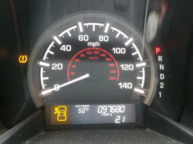 Photo 8 from auction – 2013 HONDA RIDGELINE with VIN 5FPYK1F51DB003316