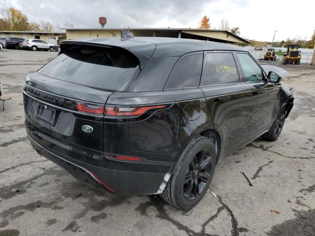 Photo 4 from auction – 2022 LAND ROVER RANGE ROVE with VIN SALYJ2EX4NA343681