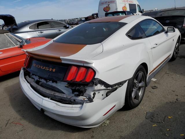 Photo 4 from auction – 2015 FORD MUSTANG with VIN 1FA6P8AM9F5387400