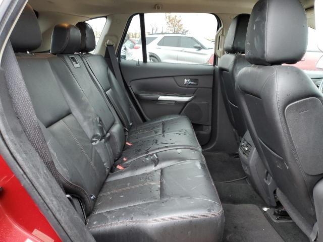 Photo 6 from auction – 2013 FORD EDGE SEL with VIN 2FMDK3JC2DBA59038