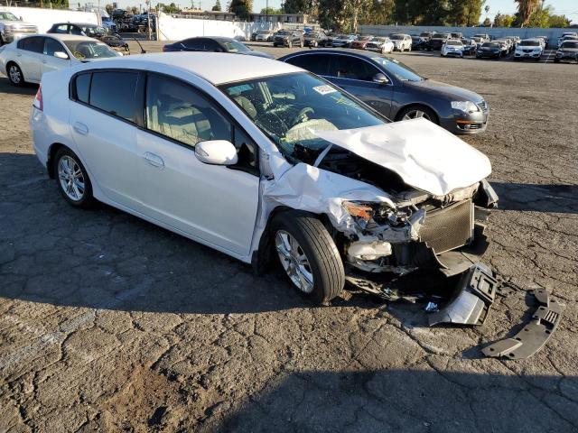Photo 1 from auction – 2010 HONDA INSIGHT EX with VIN JHMZE2H73AS016574