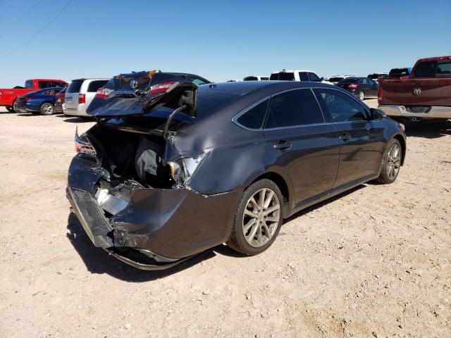 Photo 4 from auction – 2014 TOYOTA AVALON BAS with VIN 4T1BK1EB3EU134905