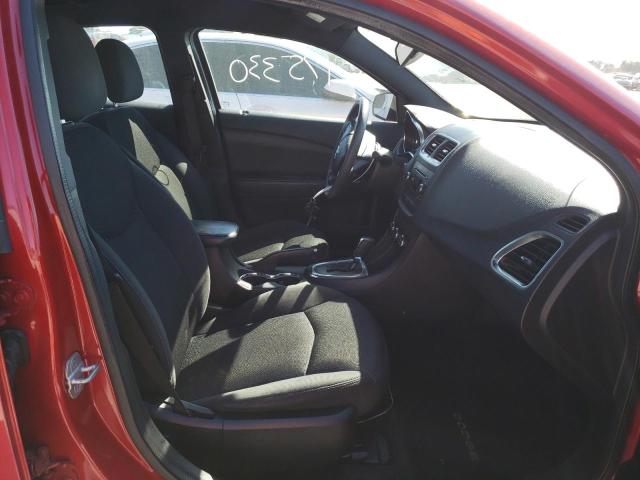 Photo 5 from auction – 2013 DODGE AVENGER SE with VIN 1C3CDZAG5DN621359
