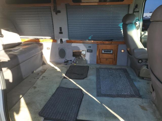 Photo 6 from auction – 2001 FORD ECONOLINE with VIN 1FDRE14W81HB35626