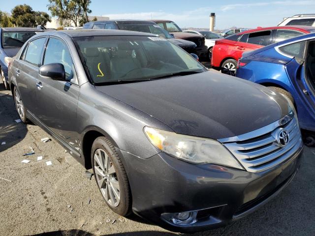 TOYOTA AVALON BAS 2011 con VIN 4T1BK3DB9BU406236 - Foto de la subasta