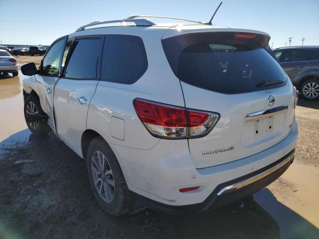 Photo 3 from auction – 2014 NISSAN PATHFINDER with VIN 5N1AR2MN6EC643501