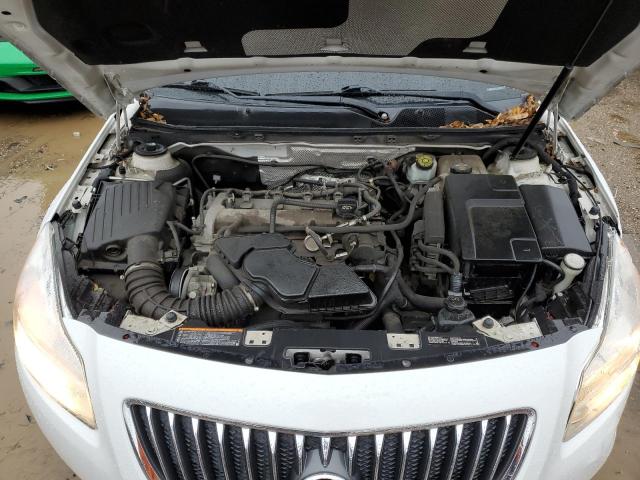 Photo 7 from auction – 2011 BUICK REGAL CXL with VIN W04GR5EC8B1070602