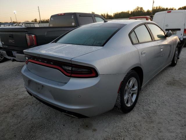 Photo 4 from auction – 2020 DODGE CHARGER SX with VIN 2C3CDXBG6LH237326