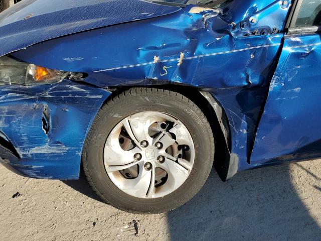 Photo 9 from auction – 2015 HONDA CIVIC LX with VIN 19XFB2F56FE086725