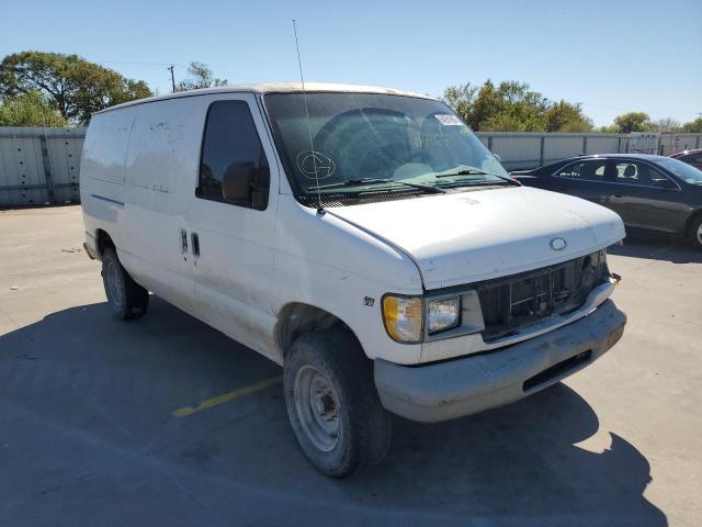 FORD ECONOLINE 1998 with VIN 1FTNE24L4WHA19815 - Photo from auction