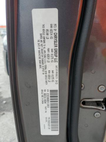 Photo 10 from auction – 2014 DODGE CHARGER SE with VIN 2C3CDXBG8EH113819
