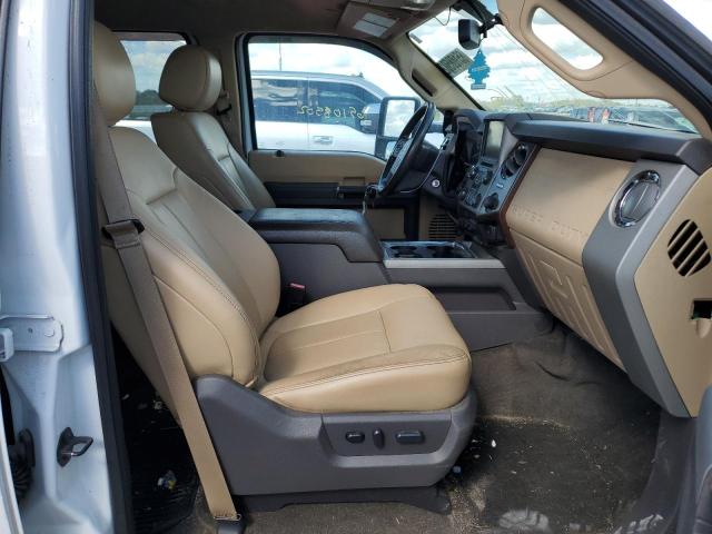Photo 5 from auction – 2015 FORD F250 SUPER with VIN 1FT7W2BT8FEB76337