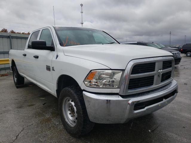 DODGE RAM 2500 S 2012 with VIN 3C6UD5HL4CG115614 - Photo from auction