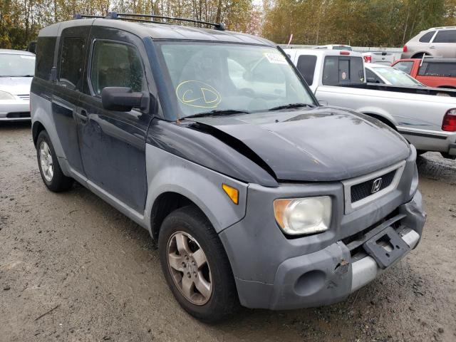 HONDA ELEMENT DX 2003 مع رقم تعريف المركبة 5J6YH28243L005681 - صورة من المزاد