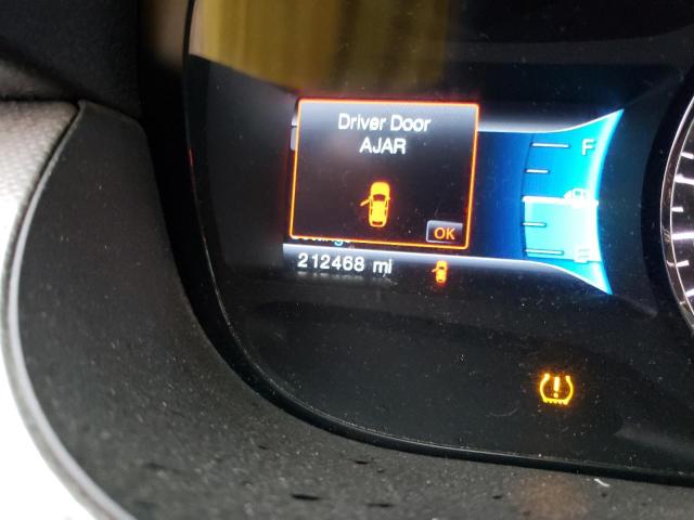Photo 8 from auction – 2014 FORD EDGE SEL with VIN 2FMDK4JC4EBA29255