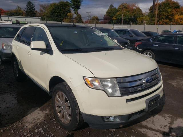 FORD EDGE 2008 with VIN 2FMDK48C08BA29473 - Photo from auction