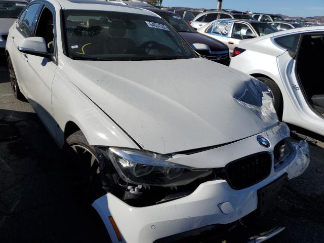 Photo 7 from auction – 2018 BMW 330E with VIN WBA8E1C57JA762543