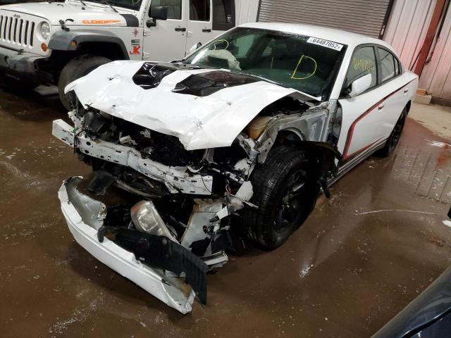 Photo 2 from auction – 2013 DODGE CHARGER SE with VIN 2C3CDXBG5DH710800