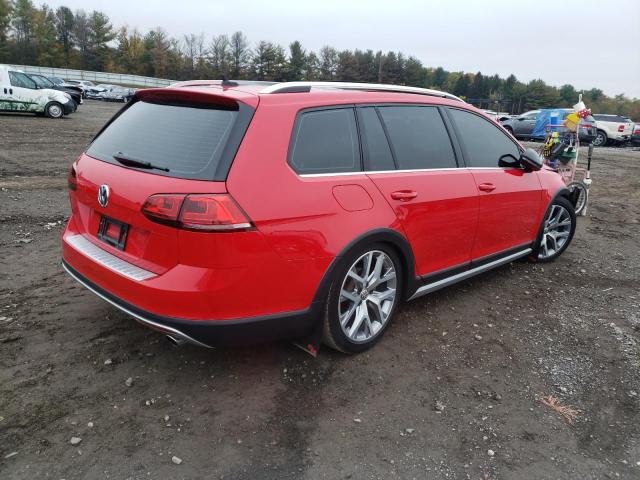 Photo 4 from auction – 2017 VOLKSWAGEN GOLF ALLTR with VIN 3VWH17AU3HM510312