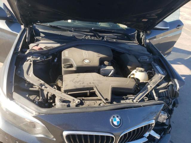 Photo 7 from auction – 2015 BMW 228 I with VIN WBA1K5C57FV242862