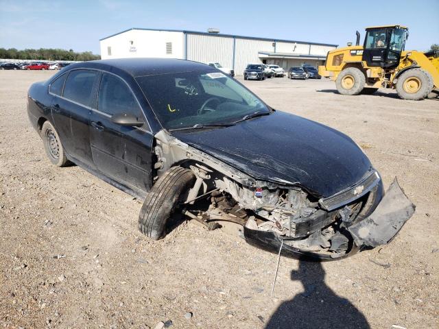CHEVROLET IMPALA LS 2010 with VIN 2G1WA5EK6A1114257 - Photo from auction