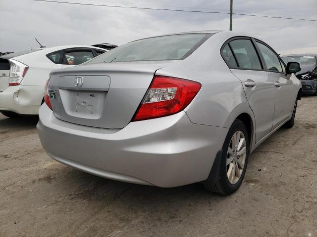 Photo 4 from auction – 2012 HONDA CIVIC EX with VIN 2HGFB2F85CH302396