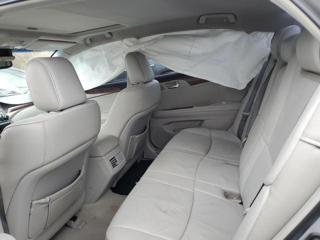 Photo 6 from auction – 2011 TOYOTA AVALON BAS with VIN 4T1BK3DB3BU409830