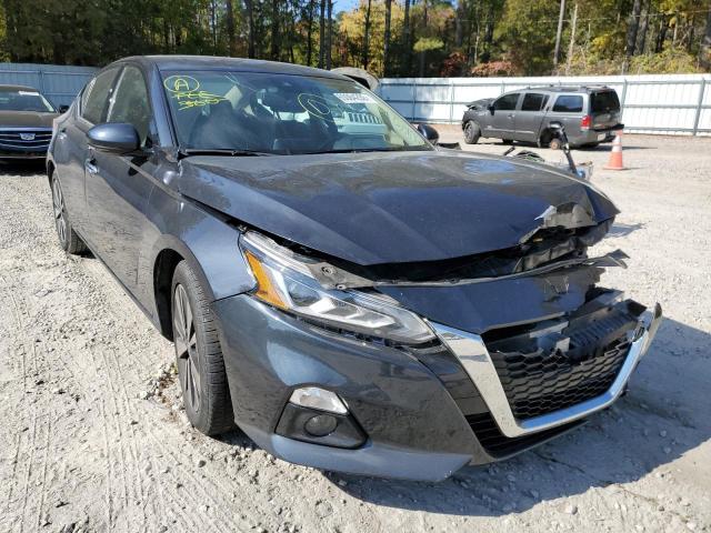 NISSAN ALTIMA SL 2019 with VIN 1N4BL4EV4KC187942 - Photo from auction