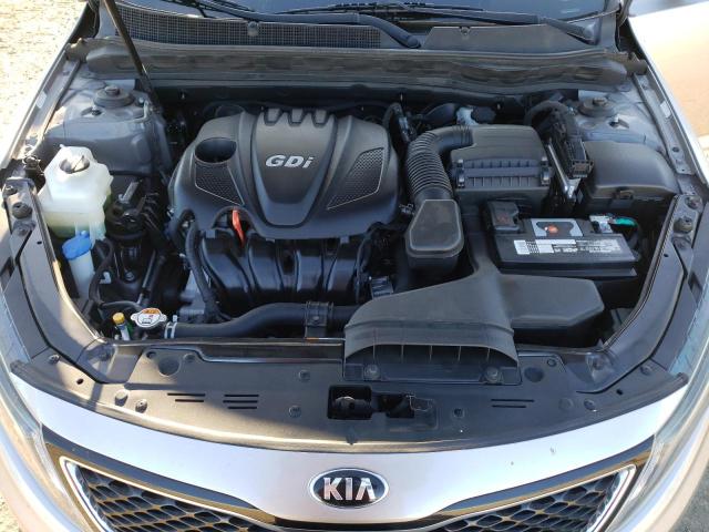 Photo 7 from auction – 2014 KIA OPTIMA EX with VIN 5XXGN4A75EG281222