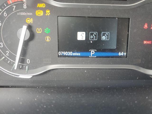 Photo 8 from auction – 2017 HONDA PILOT EXLN with VIN 5FNYF6H78HB096205