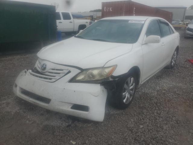 Photo 2 from auction – 2009 TOYOTA CAMRY BASE with VIN 4T1BE46K29U881280