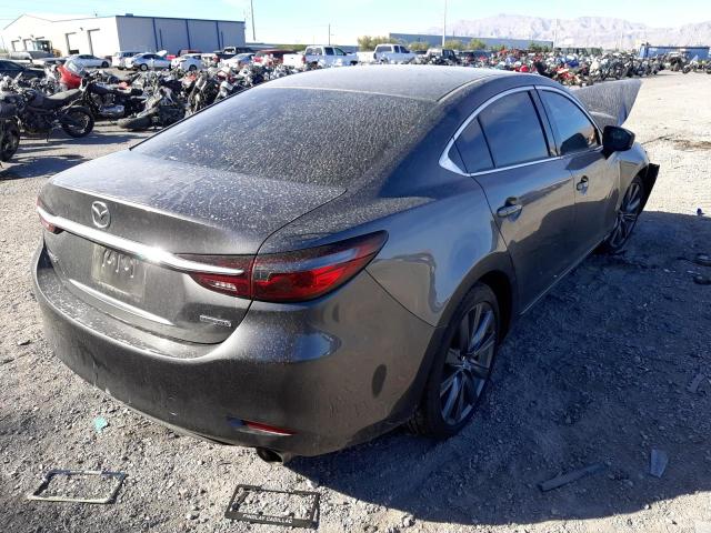 Foto 4 de la subasta – 2021 MAZDA 6 TOURING con VIN JM1GL1VM6M1602165