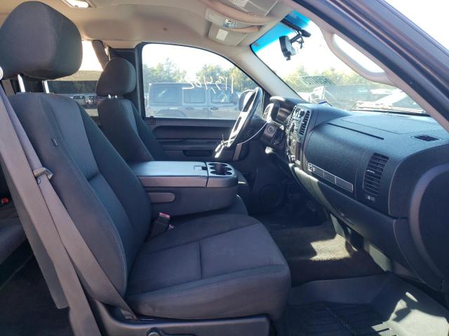 Photo 5 from auction – 2010 CHEVROLET SILVERADO with VIN 1GCSCSE07AZ254581