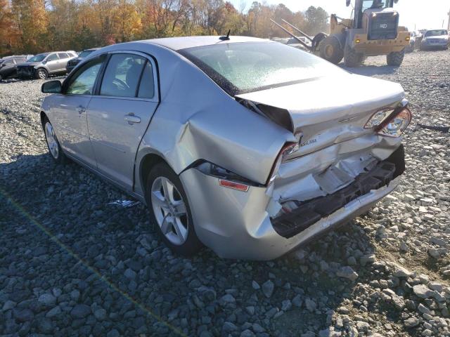Photo 3 from auction – 2011 CHEVROLET MALIBU LS with VIN 1G1ZB5E15BF218248