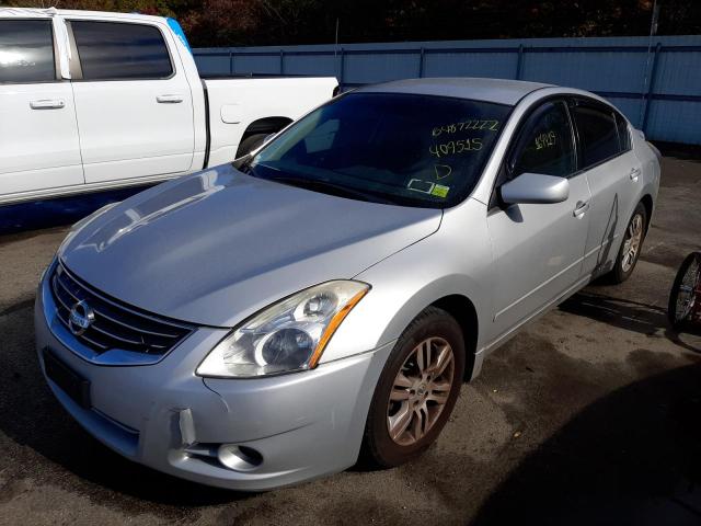 Photo 2 from auction – 2011 NISSAN ALTIMA BAS with VIN 1N4AL2AP7BN409515
