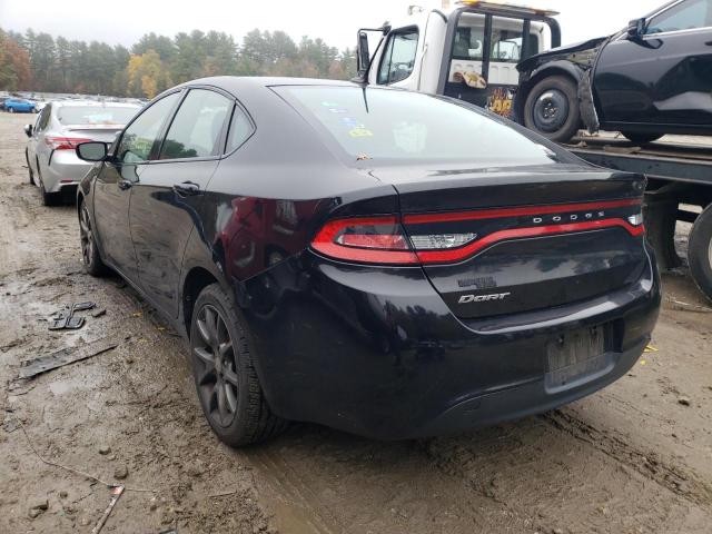 Photo 3 from auction – 2015 DODGE DART SE with VIN 1C3CDFAA4FD375682