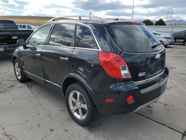 Photo 3 from auction – 2013 CHEVROLET CAPTIVA LT with VIN 3GNAL3EK7DS637321